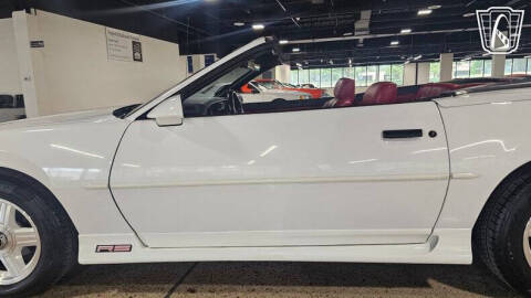 1992 Chevrolet Camaro