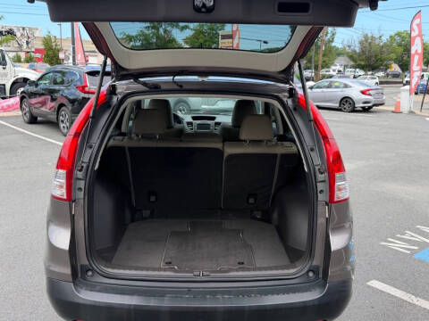 2012 Honda CR-V EX-L