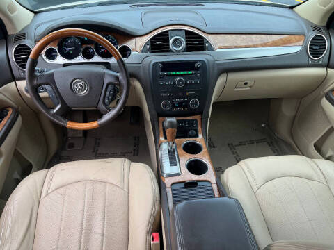 2012 Buick Enclave Leather