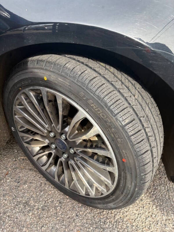 2018 Ford Fusion Energi SE Luxury