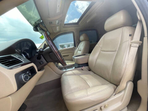 2014 Cadillac Escalade Premium