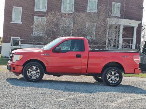 2013 Ford F-150 for sale at Dealz on Wheelz in Ewing KY