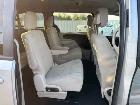 2012 Dodge Grand Caravan