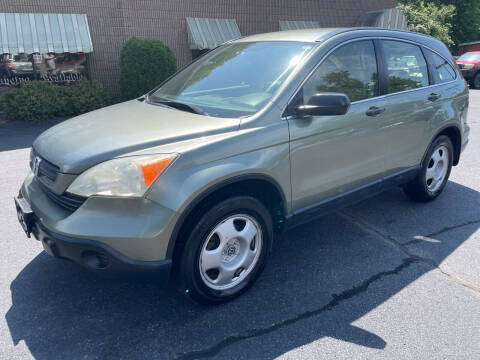 2007 Honda CR-V for sale at Depot Auto Sales Inc in Palmer MA