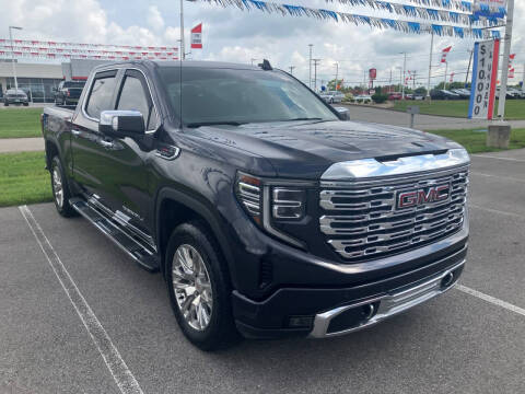 2024 GMC Sierra 1500