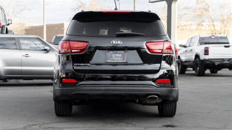 2020 Kia Sorento S V6