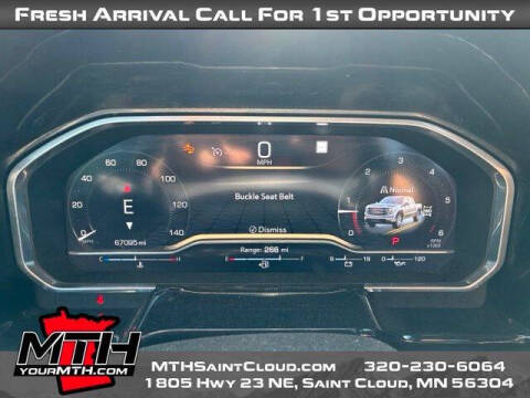 2022 GMC Sierra 1500