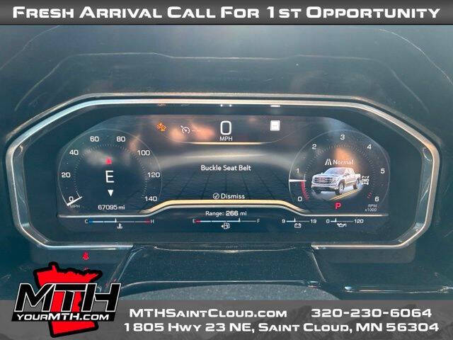 2022 GMC Sierra 1500