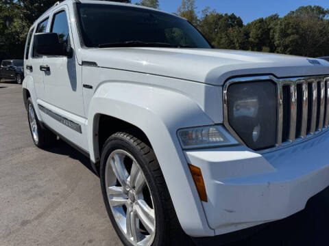 2012 Jeep Liberty Jet Edition
