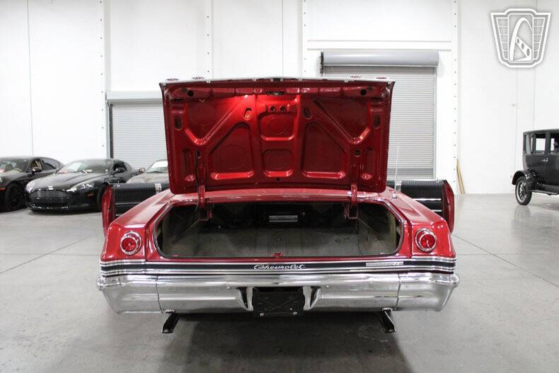 1965 Chevrolet Impala