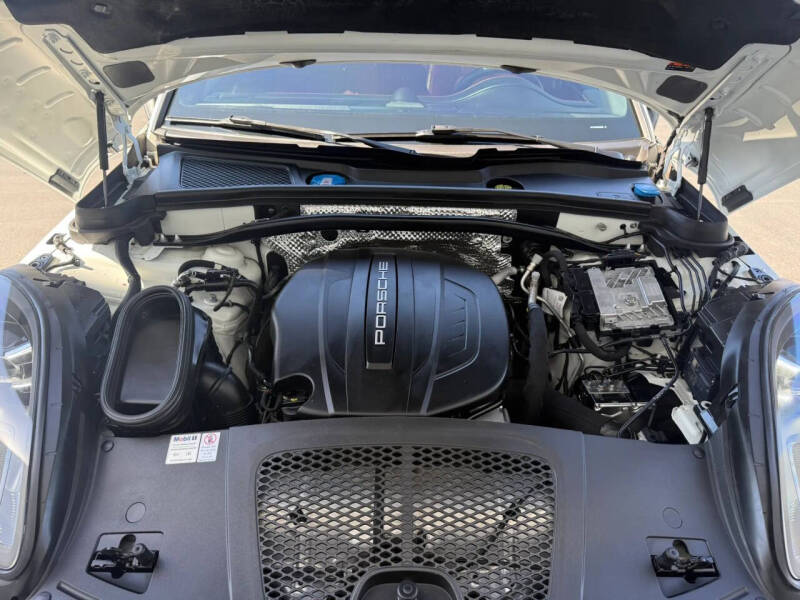 2019 Porsche Macan