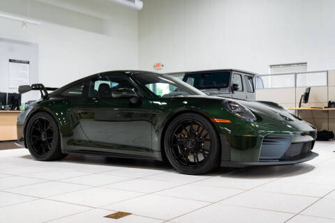 2026 Porsche 911 GT3