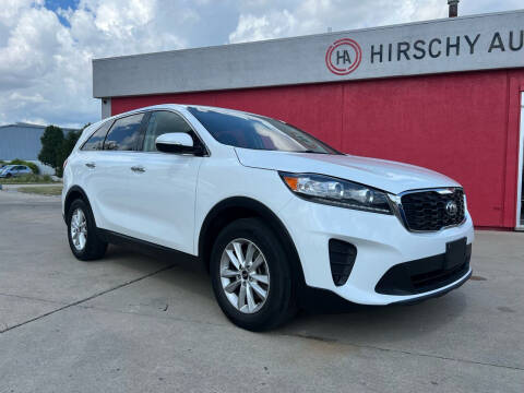 2019 Kia Sorento for sale at Hirschy Automotive in Fort Wayne IN