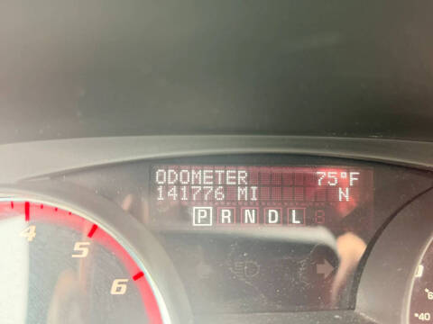 2009 GMC Acadia SLT-2