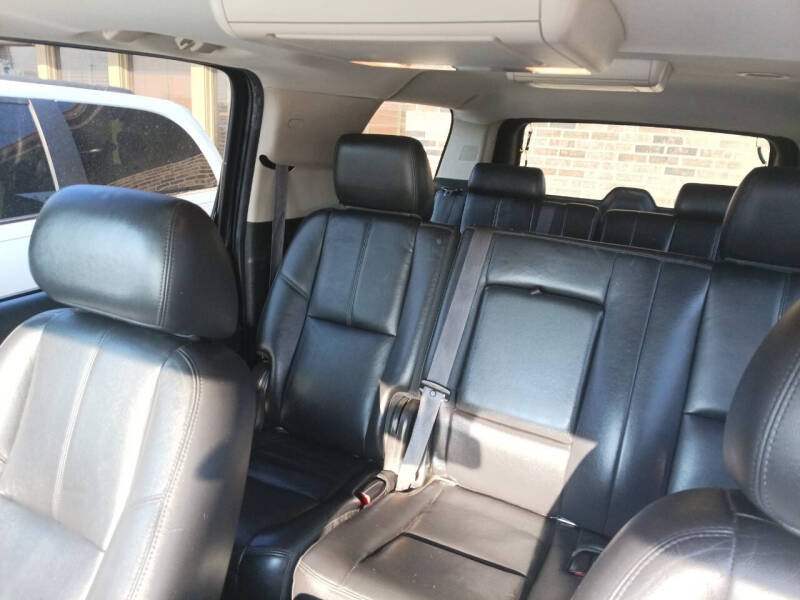 2014 Chevrolet Suburban LT