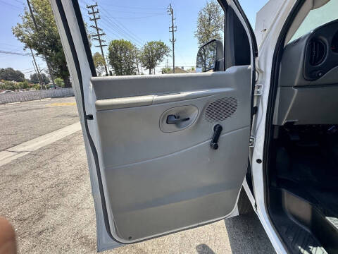 2006 Ford E-Series