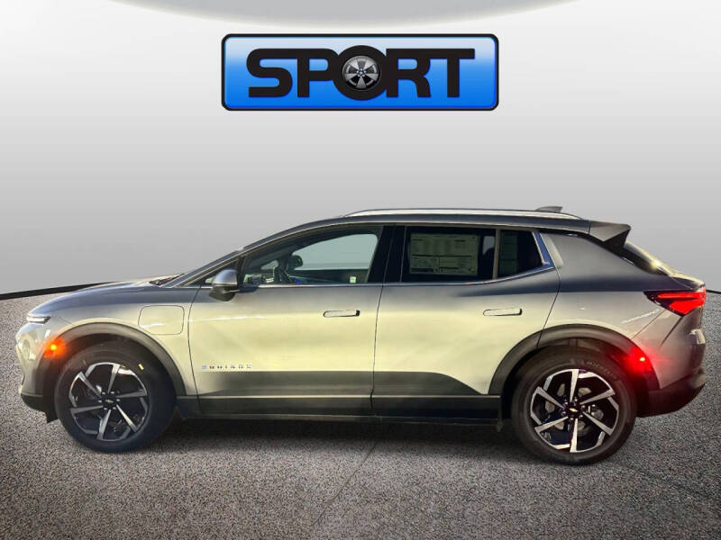 2026 Chevrolet Equinox EV LT 2