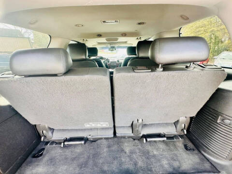 2013 Cadillac Escalade Luxury