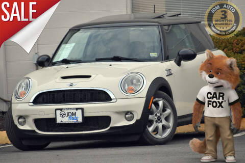 2009 MINI Cooper for sale at JDM Auto in Fredericksburg VA