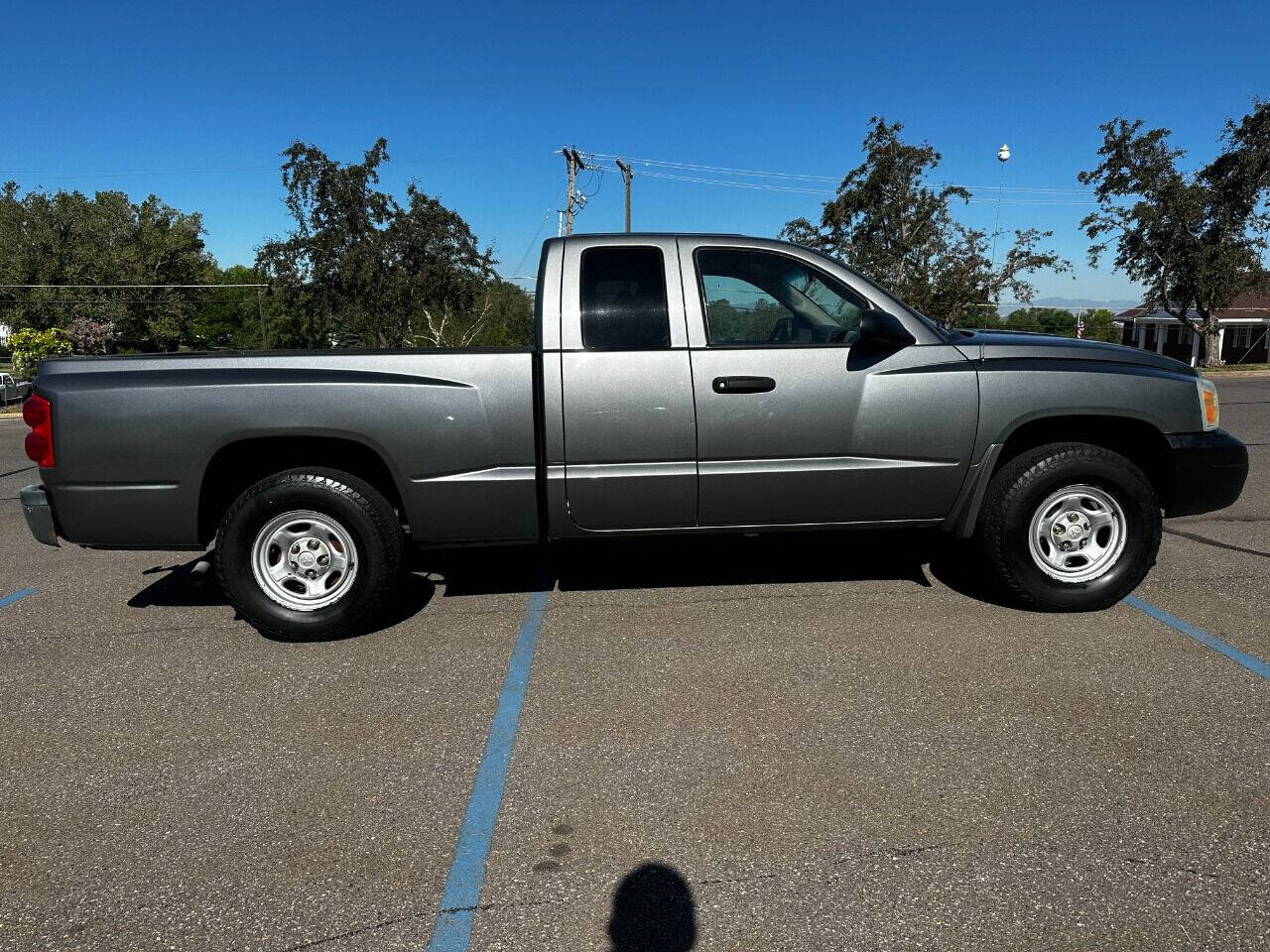 2005 Dodge Dakota for sale at DRIVE N BUY AUTO SALES in OGDEN, UT