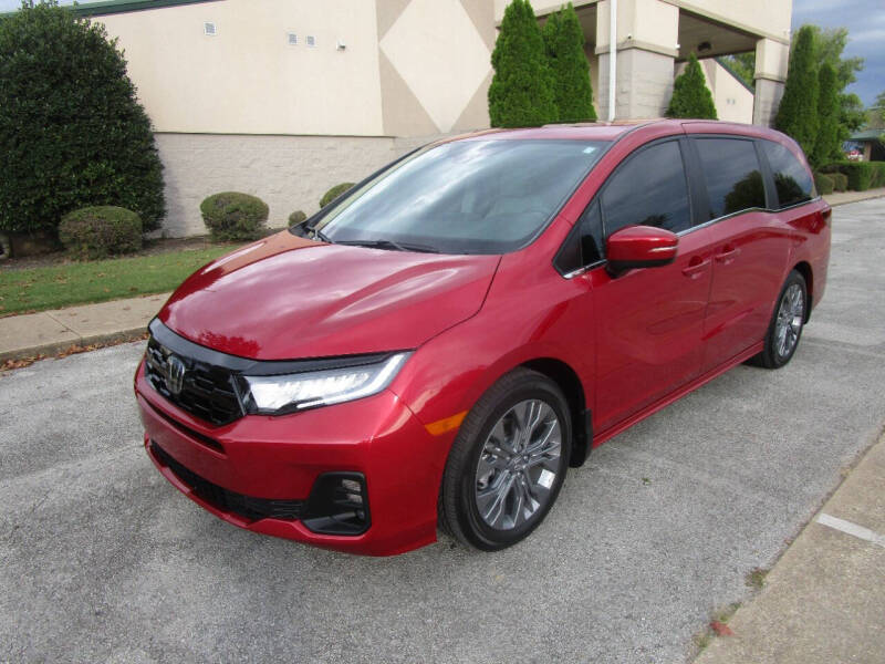2025 Honda Odyssey Touring