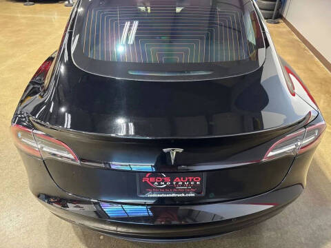 2018 Tesla Model 3 Performance