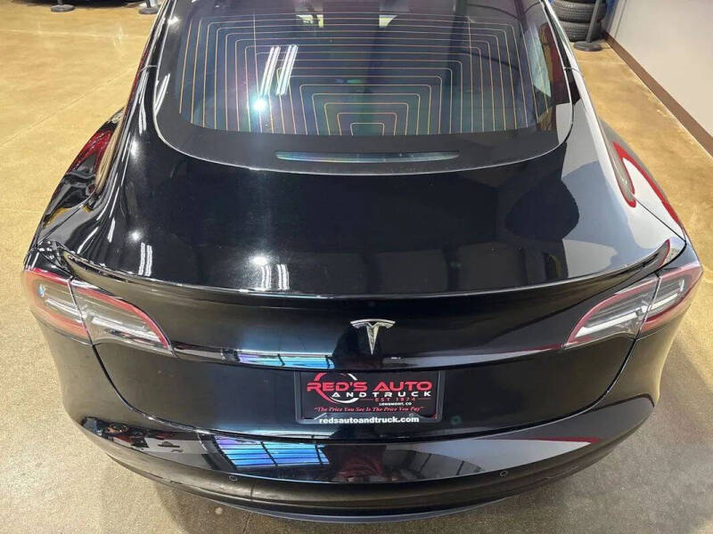 2018 Tesla Model 3 Performance