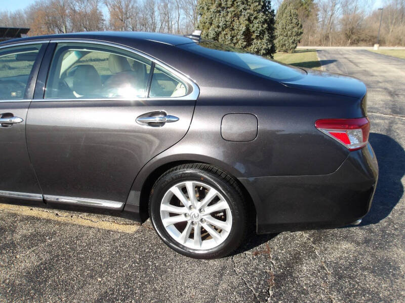 2011 Lexus ES 350