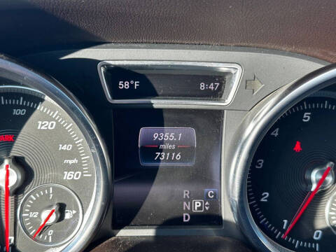 2017 Mercedes-Benz GLE GLE 350