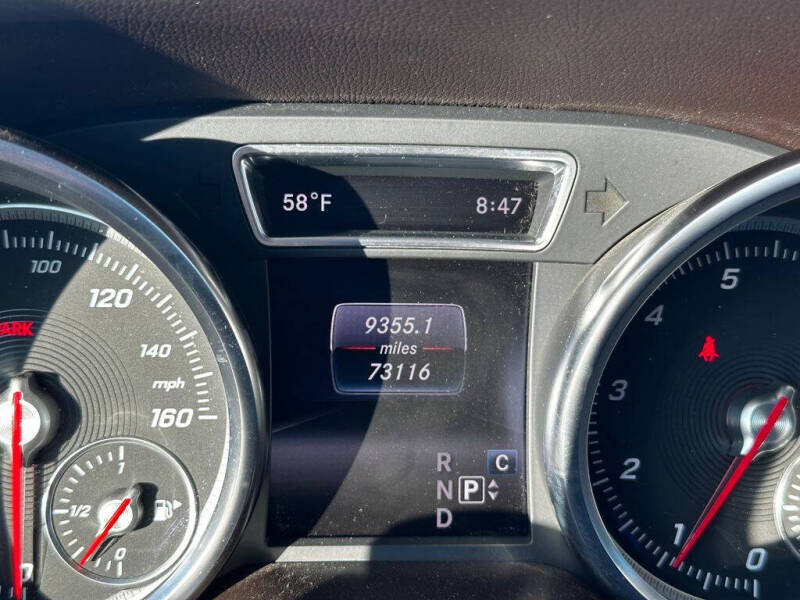 2017 Mercedes-Benz GLE GLE 350