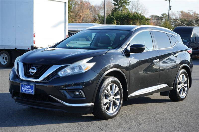 2016 Nissan Murano SL