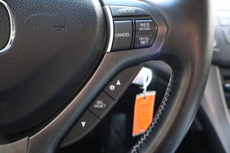 2013 Acura TSX w/Tech