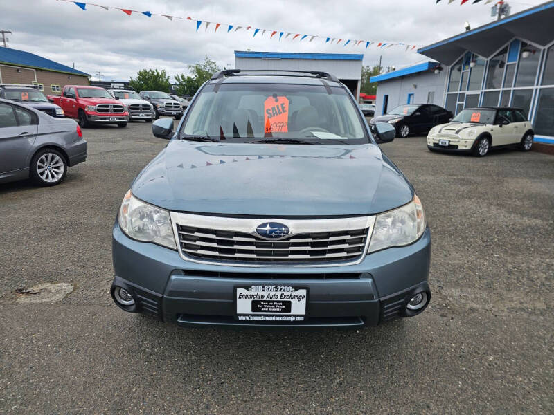 2009 Subaru Forester