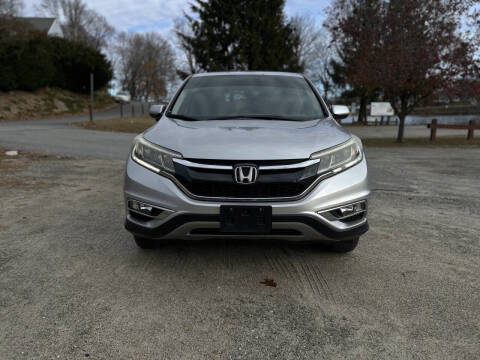 2016 Honda CR-V EX