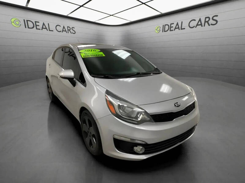 2016 Kia Rio