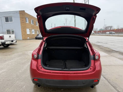 2014 Mazda MAZDA3 i Touring