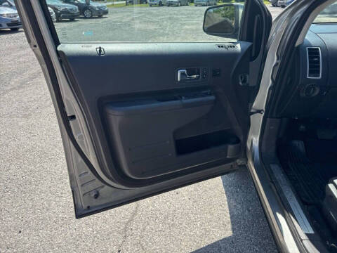 2008 Ford Edge Limited