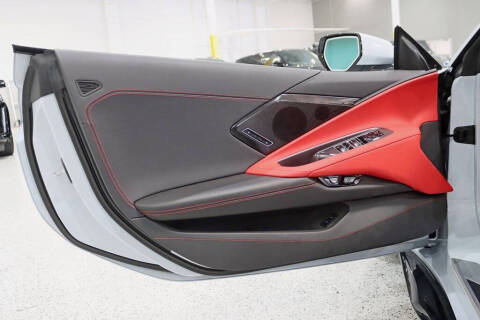 2024 Chevrolet Corvette Z06