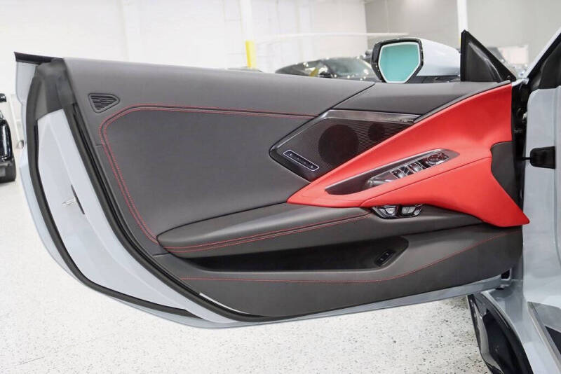 2024 Chevrolet Corvette Z06