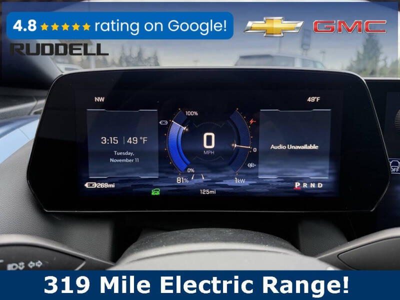 2026 Chevrolet Equinox EV LT 2