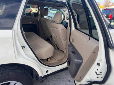 2007 Ford Edge SE