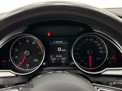 2016 Audi A5 2.0T quattro Premium Plus