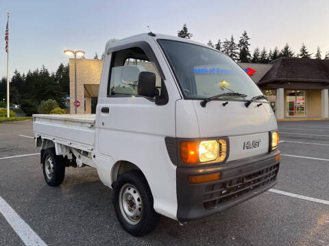 1997 Daihatsu Hijet Truck for sale at JDM Car & Motorcycle, LLC. SHORELINE in Shoreline WA