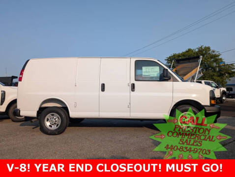 2025 Chevrolet Express 2500