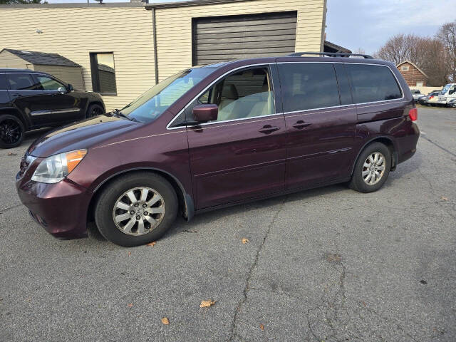 2009 Honda Odyssey for sale at QUEENSGATE AUTO SALES in York, PA