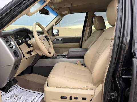 2014 Ford Expedition EL XLT