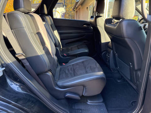2021 Dodge Durango GT Plus