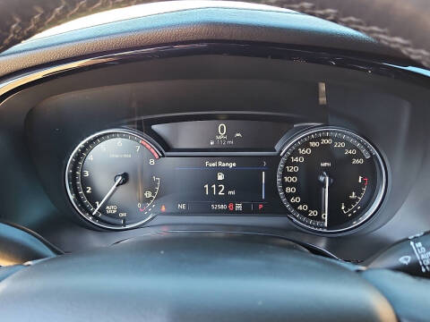 2021 Cadillac XT6 Sport