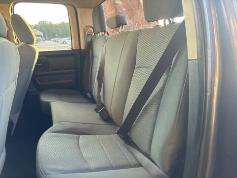2019 RAM 1500 Classic Express