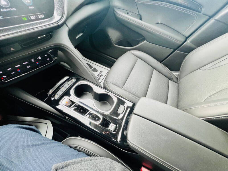 2023 Buick Envision Essence